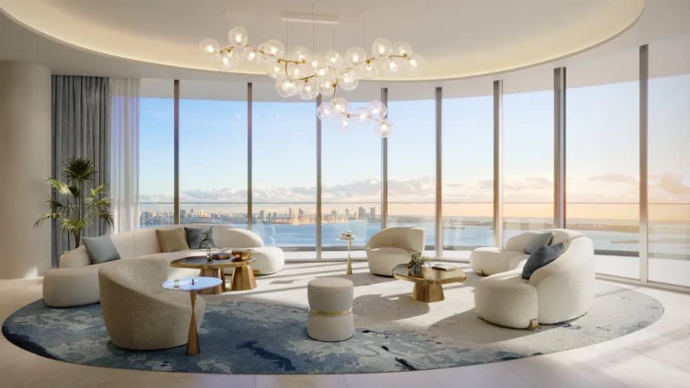 St Regis Residences Miami