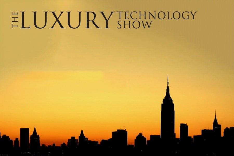 The Best from the 2016 Luxury Technology Show