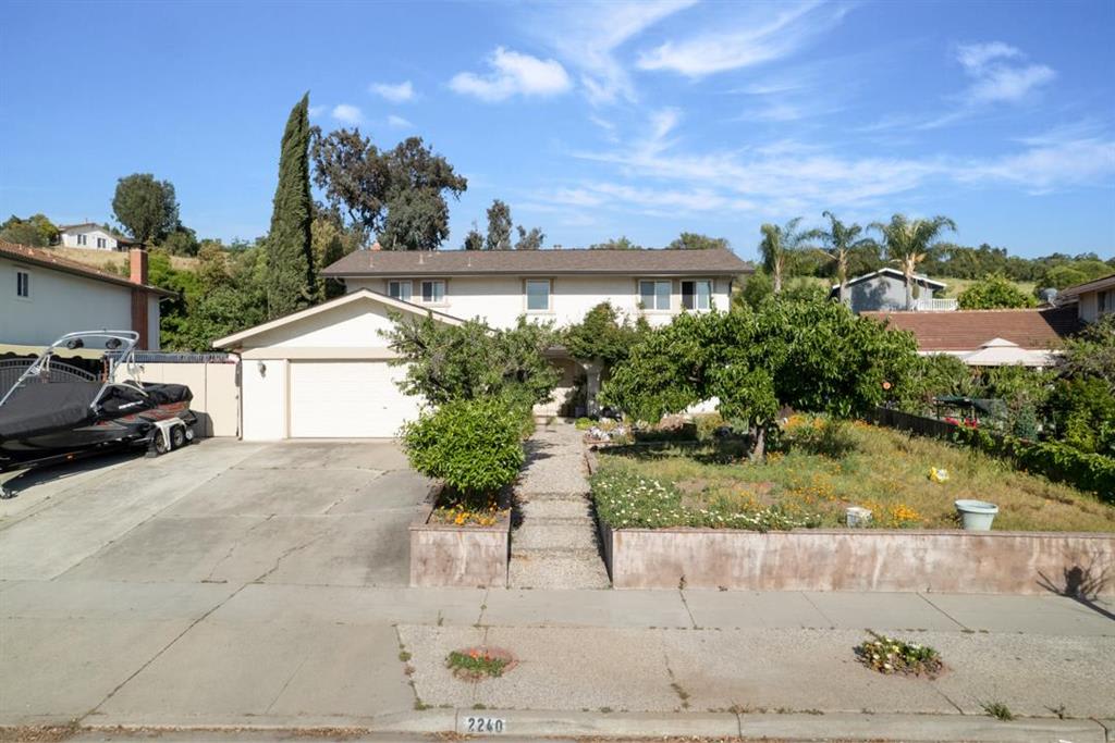 2240 W Ruby Avenue • San Jose • 95148	