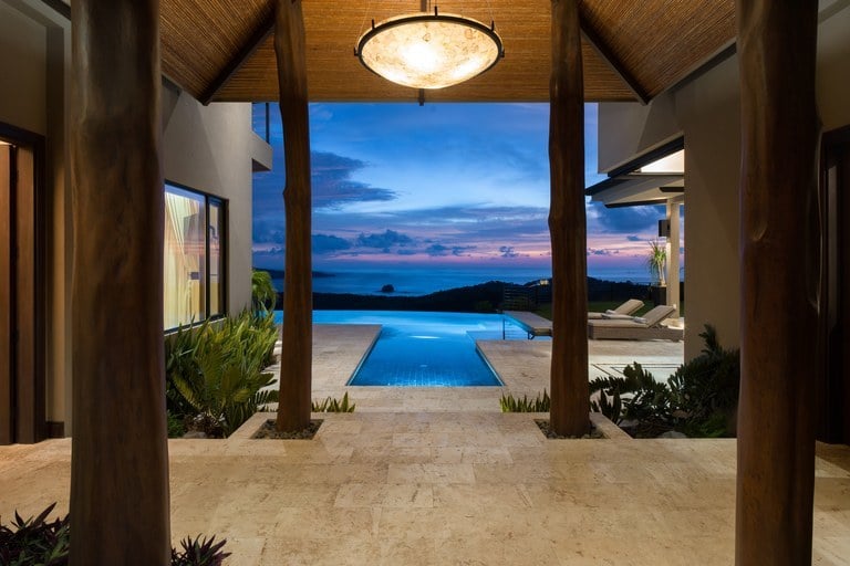 Infinity Pool Cinema Estate, Flamingo, Guanacaste