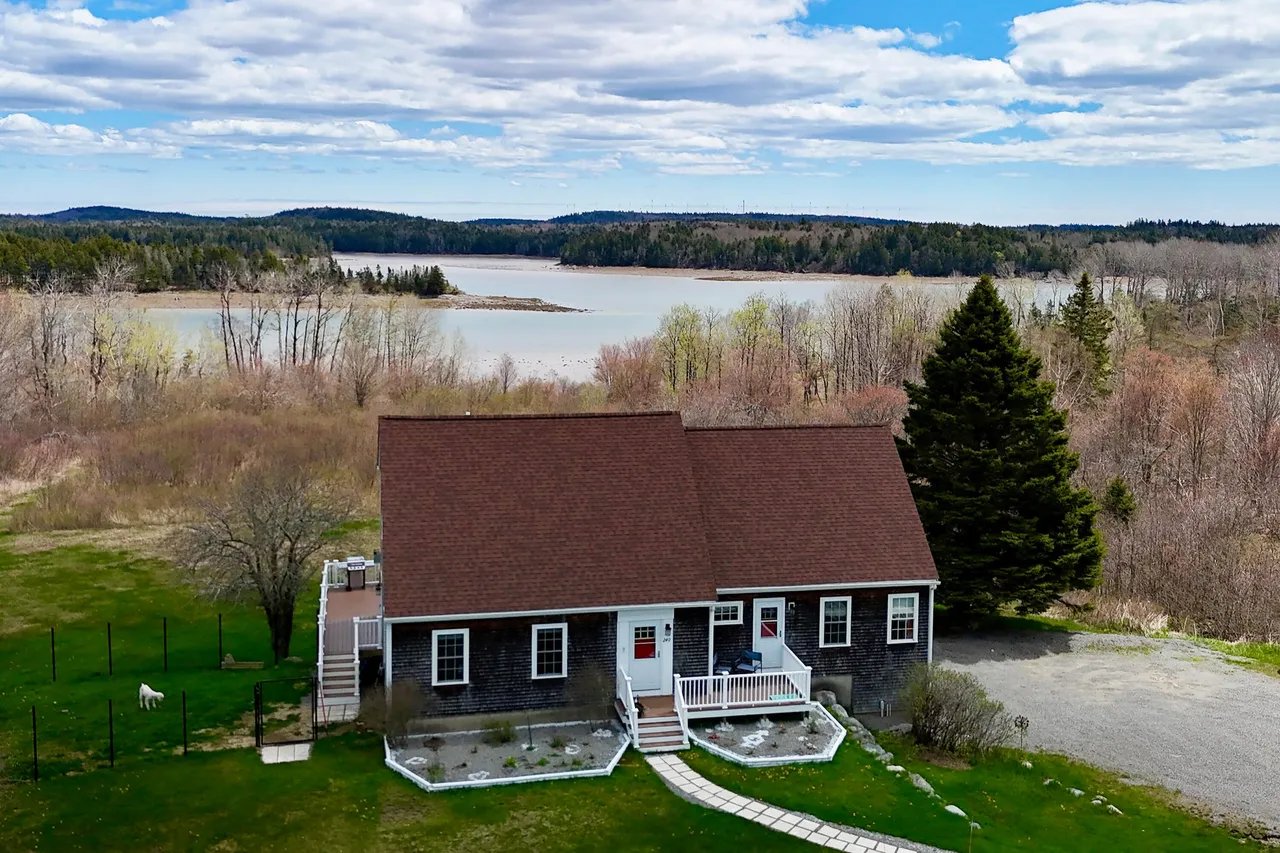 New Listing: 240 W Kennebec Road, Machias, ME 04654 – $499,000