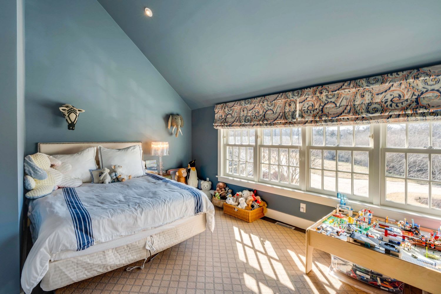 Upscale, Updated Sag Harbor Farmhouse in Waterfront Neighborhood