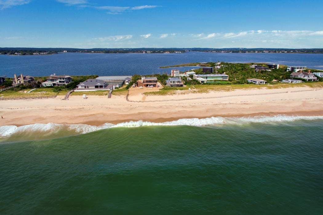 Flying Point Ocean and Bay Front