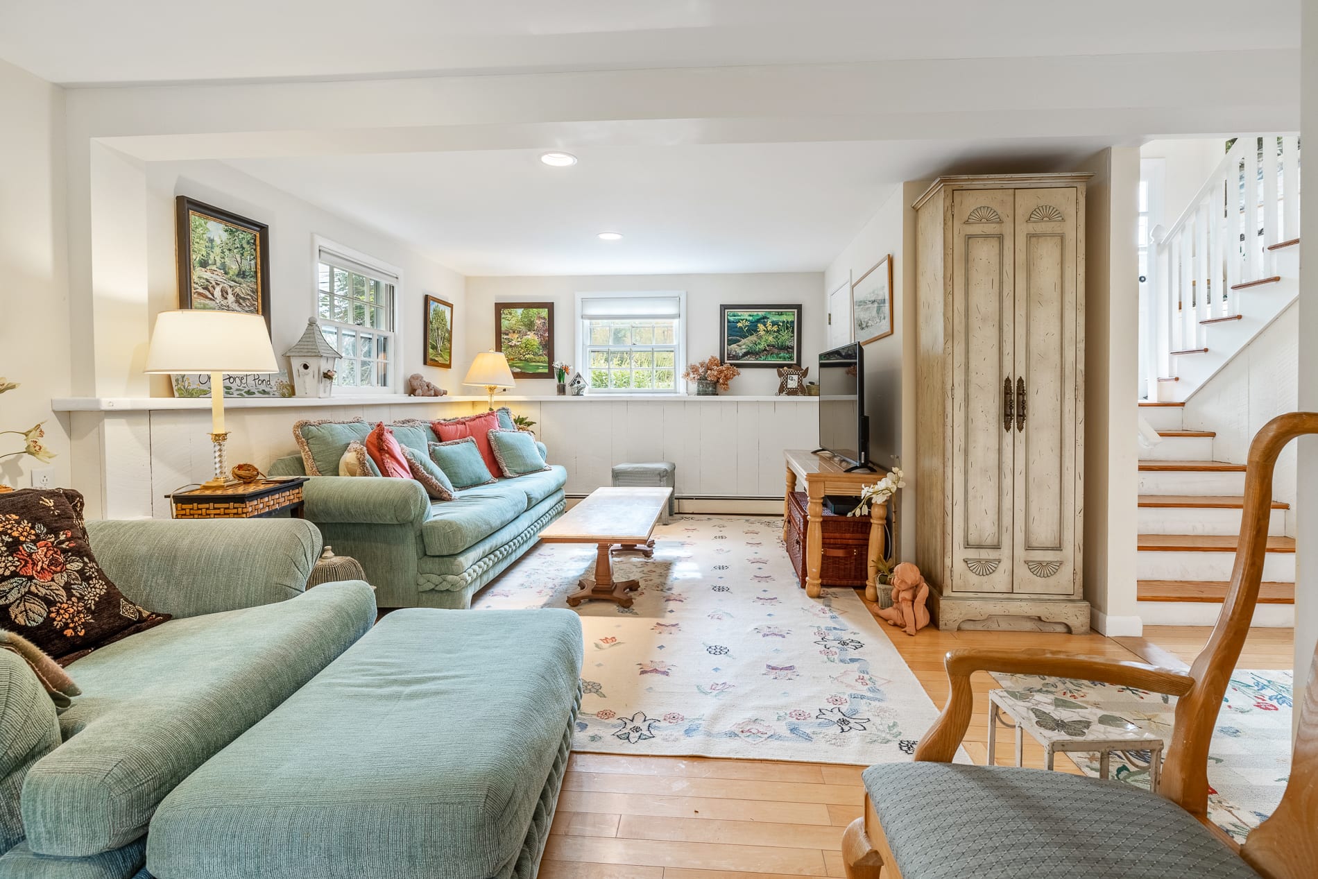 3 Bedroom Dorset Village