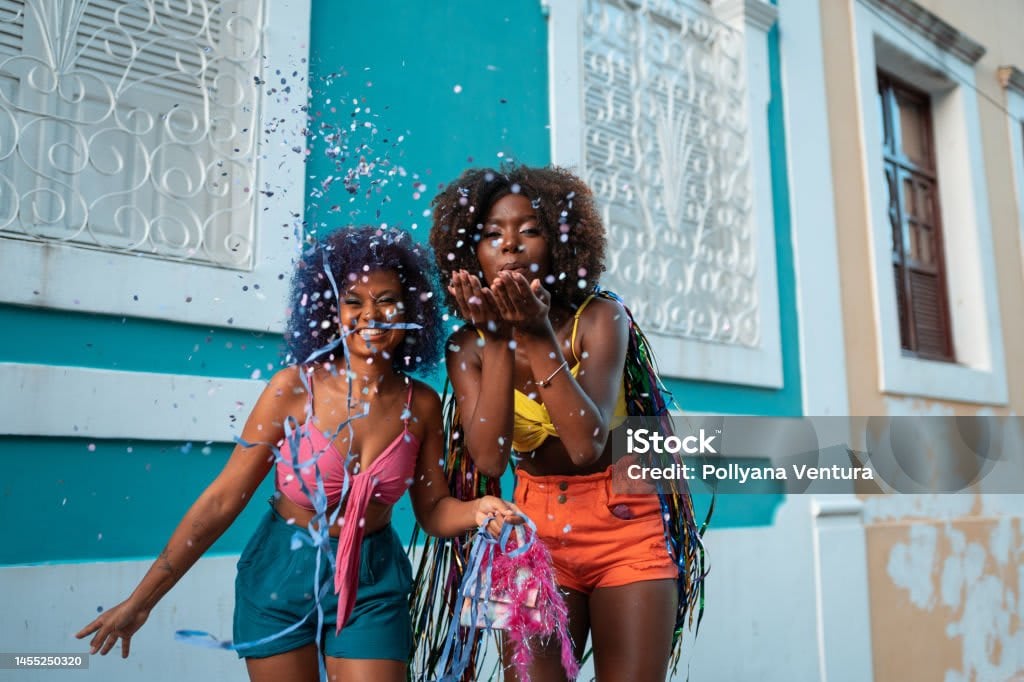 Carnival in Jamaica