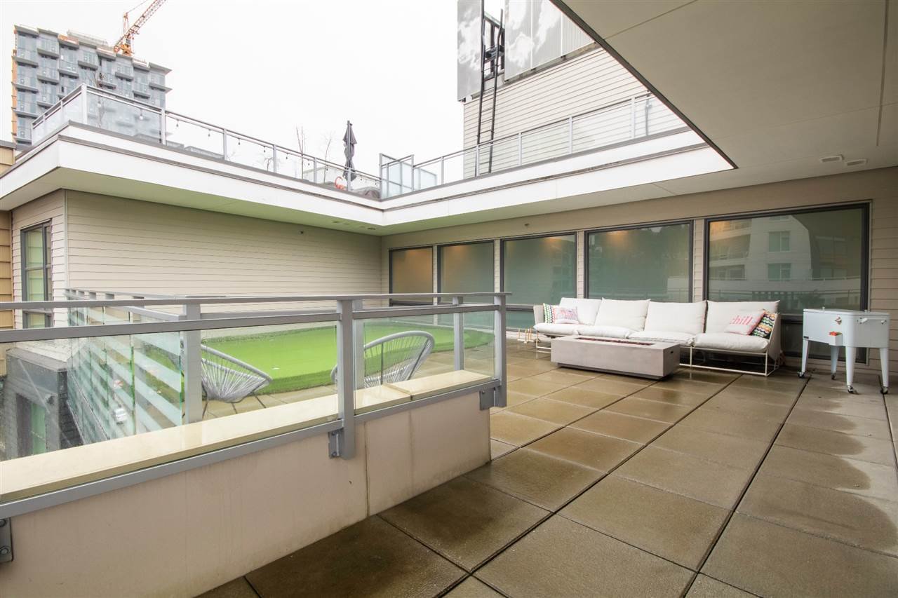 707-3488 Sawmill Crescent, Vancouver