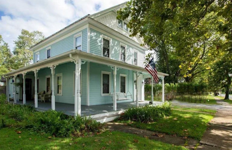 Ask an Agent: What should I consider when looking to buy a historic home?