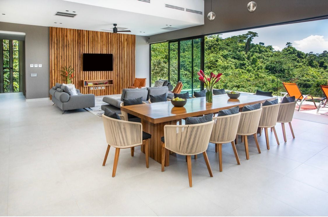 Tropical Gated Oceanview Villa, Manuel Antonio, Puntarenas