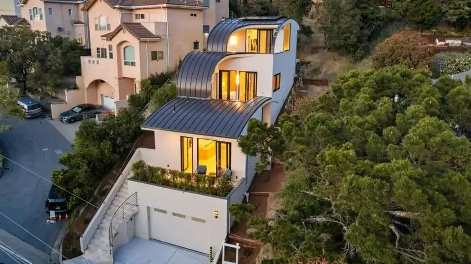 San Francisco Real Estate Broker Successfully Sells Eco-Friendly Luxury Home in Brisbane, CA