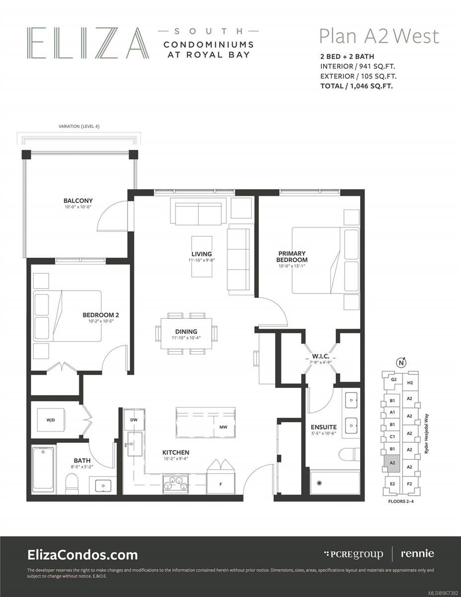 412S-3564 Ryder Hesjedal Way, Colwood