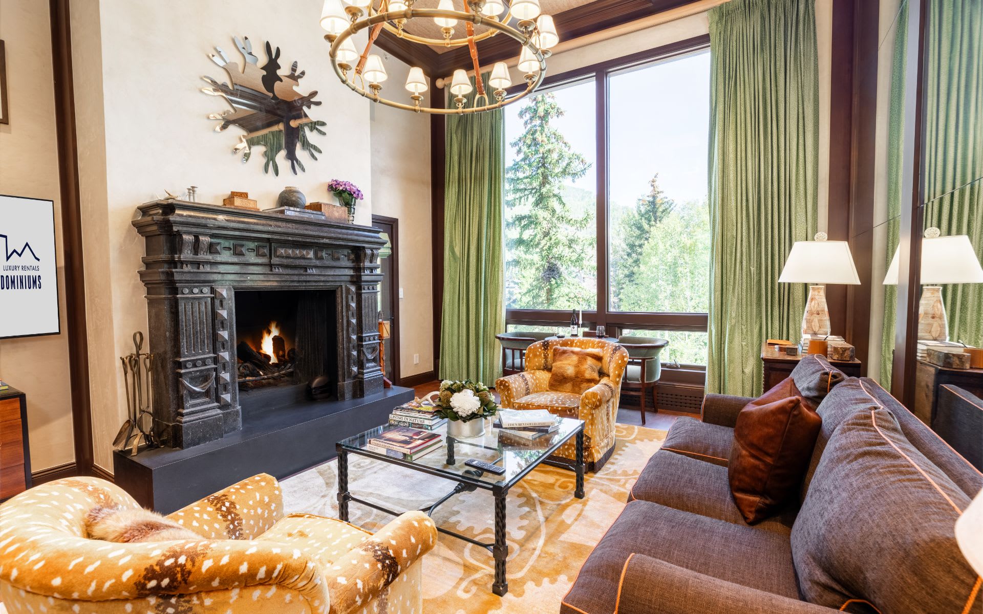 The Lodge at Vail Condominiums #521
