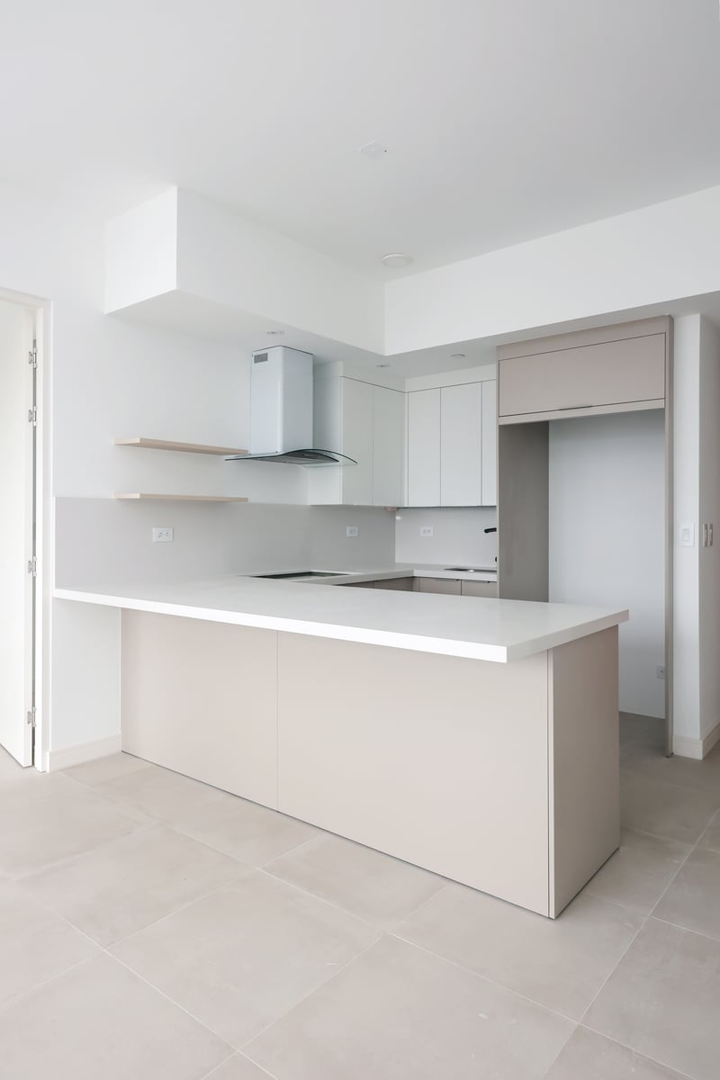 Contemporary City View Apartment, Sabana and Rohrmoser, San Jose