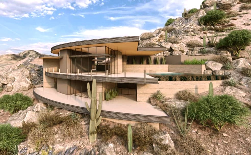 Custom Builder Rich Brock Develops The Most Exclusive New Canyon Community in Arizona