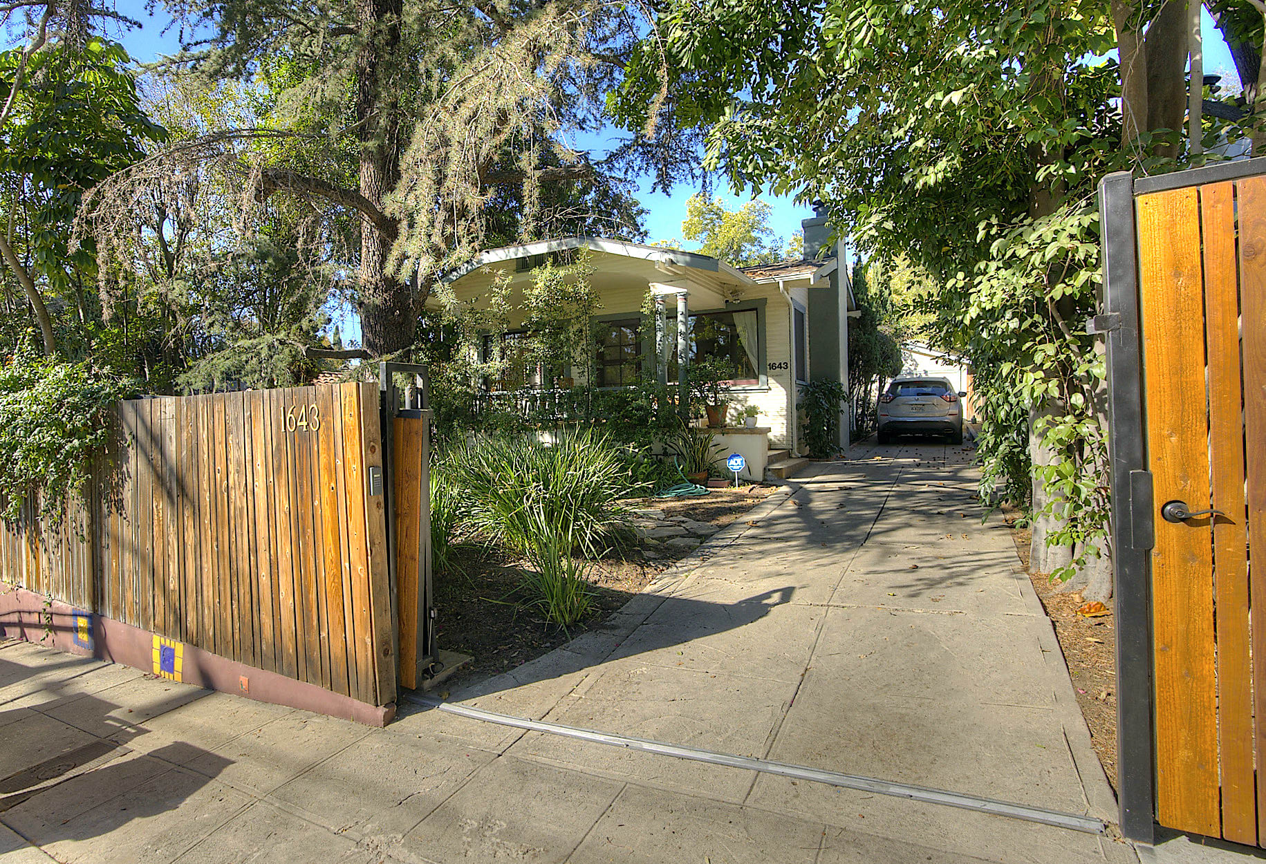 Craftsman Sanctuary in Silver Lake