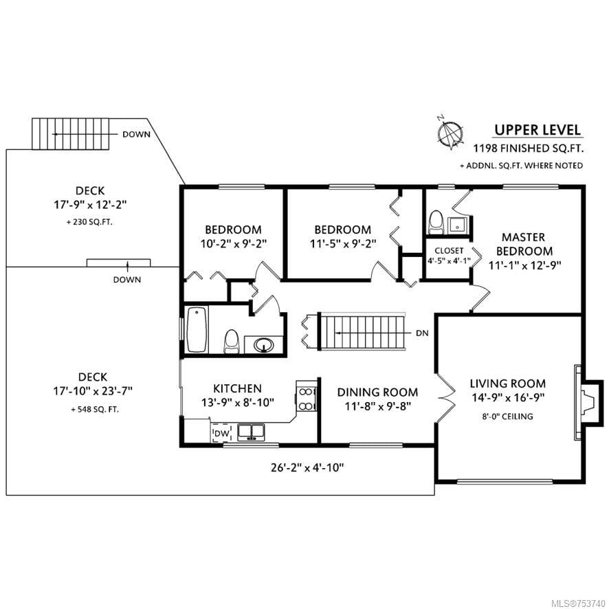732 Thomasset Pl, Langford