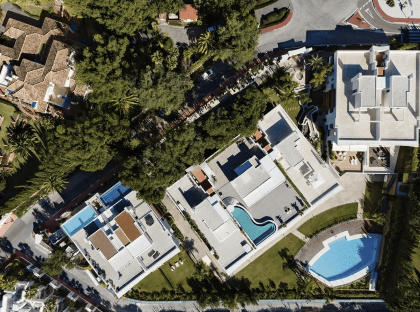 SPANISH LUXURY ESCAPE