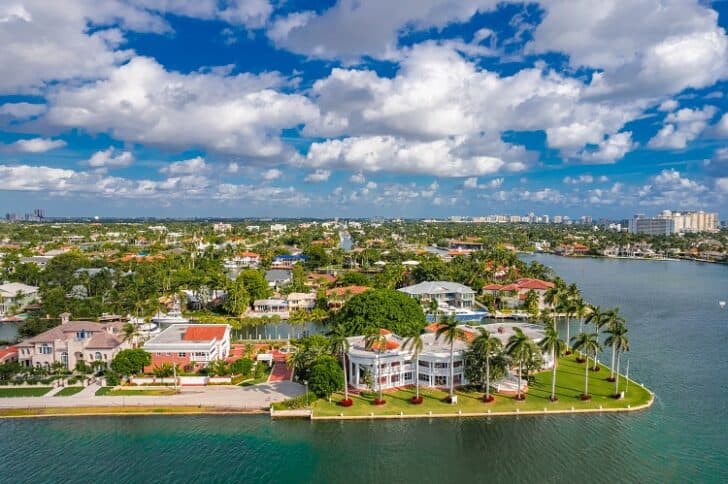 Just Sold by the Elmes Group - Fort Lauderdale's Most Iconic Property, the White House