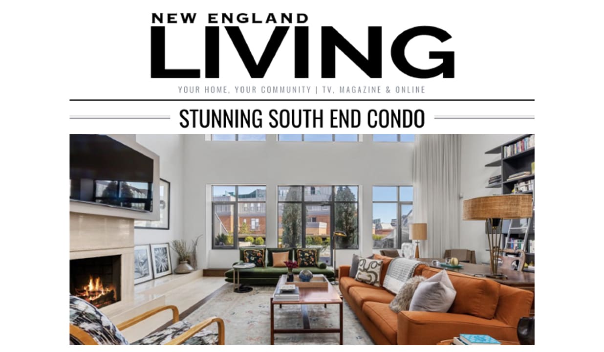 Stunning South End Condo: Penthouse at the Laconia Lofts in Boston's South End