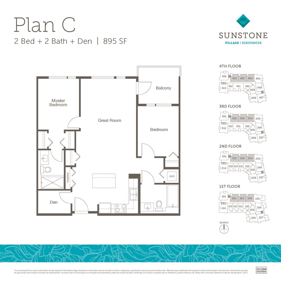 104-8360 Delsom Wy