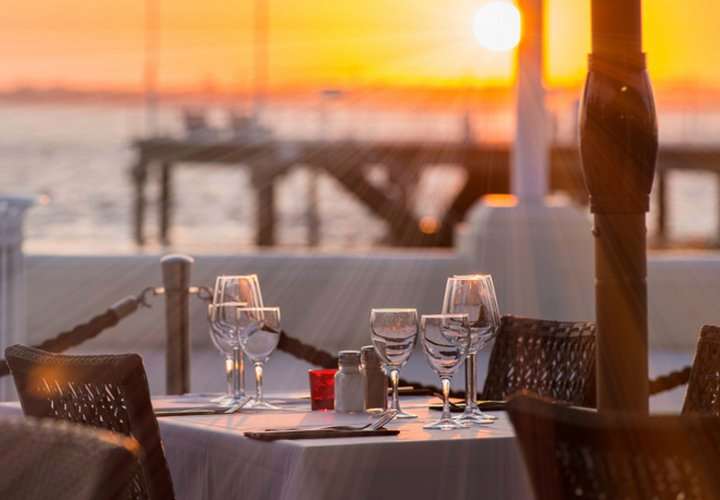 Annapolis Eats | Options to Dine Outdoors