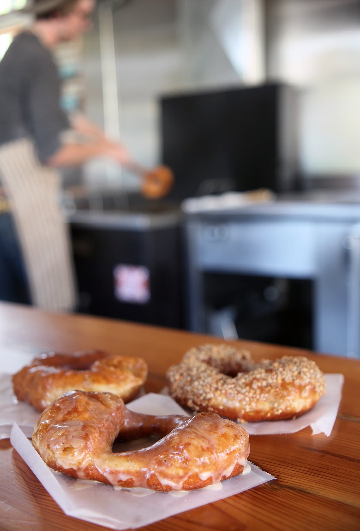 national donut day