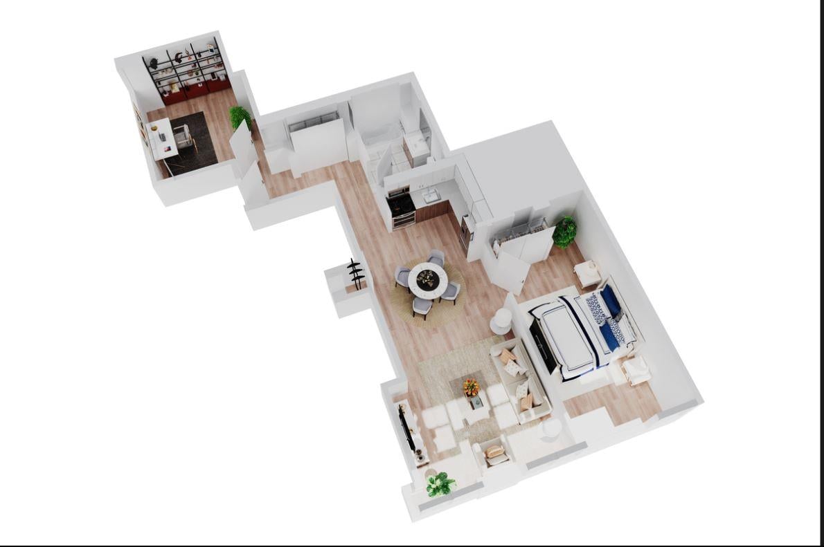 116 John Street, Apt 1812
