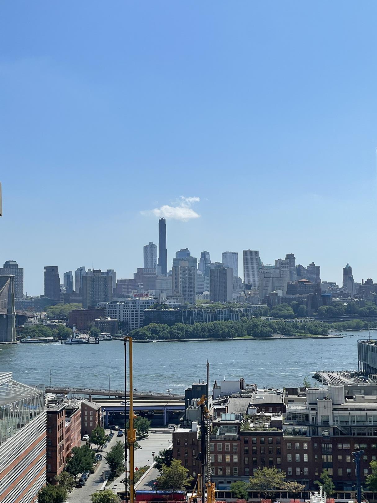 90 Gold Street, Apt 20-B