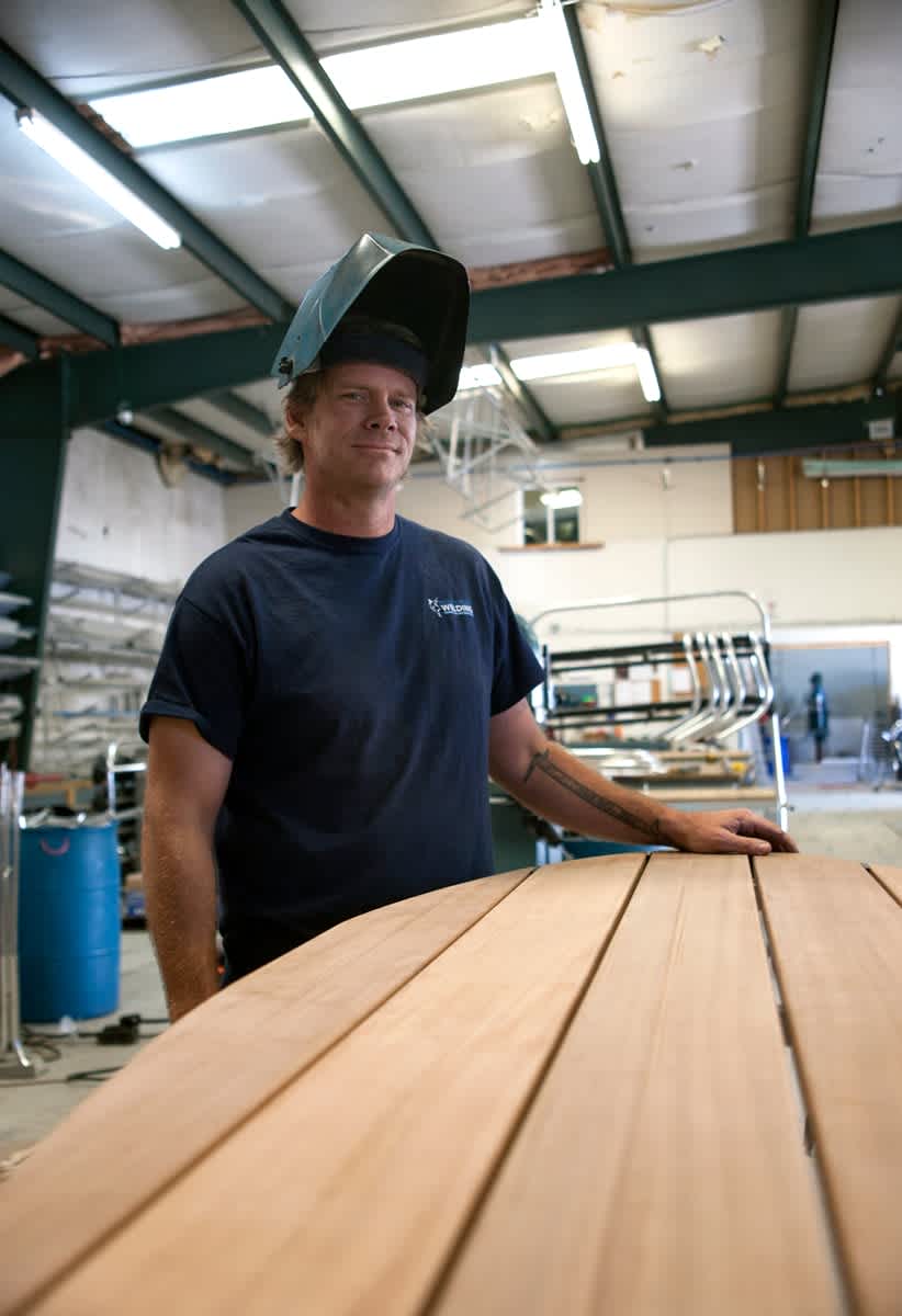 Meet the Maker: RC Cobin - Nest Realty NEST Magazine