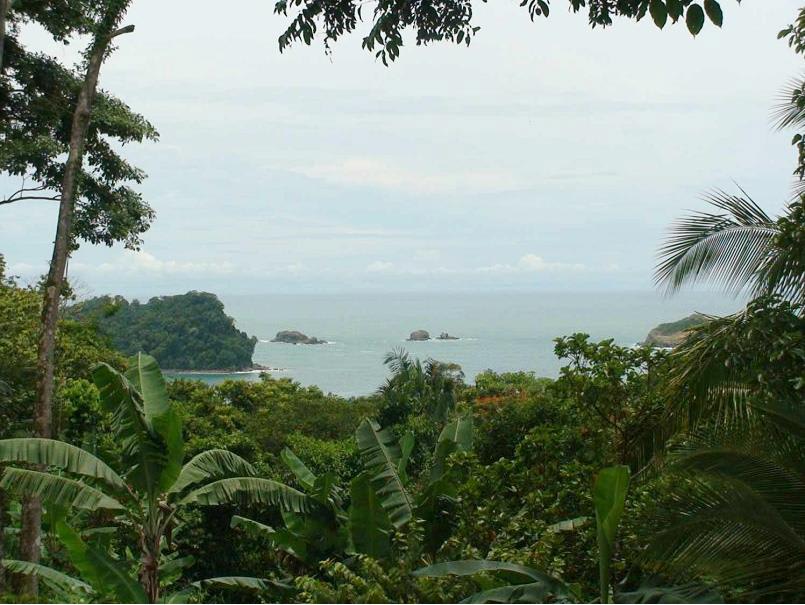 Manuel Antonio Vistas