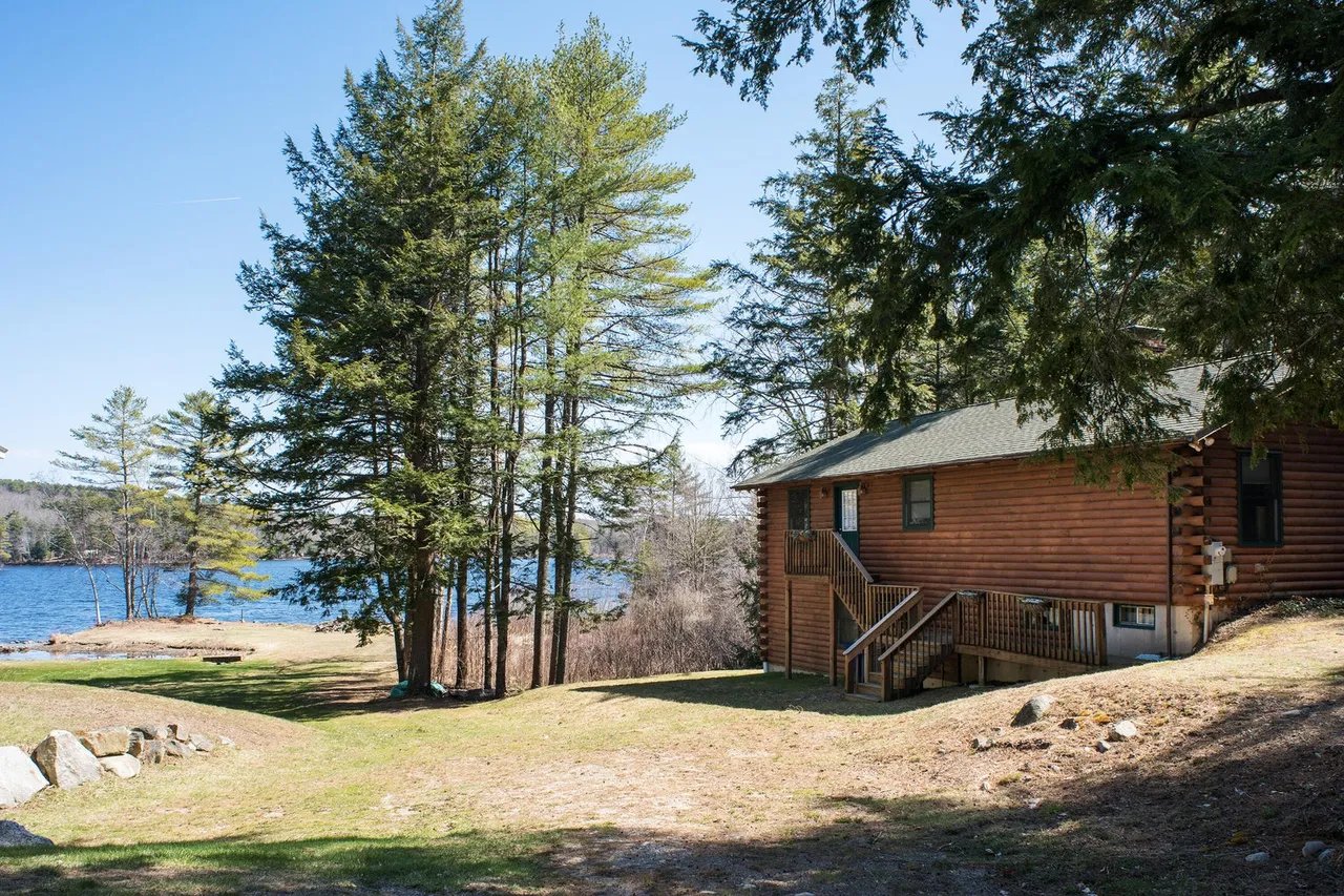 New Waterfront Listing! 130 Wildwood Shores Road, Nobleboro, Maine – $695,000