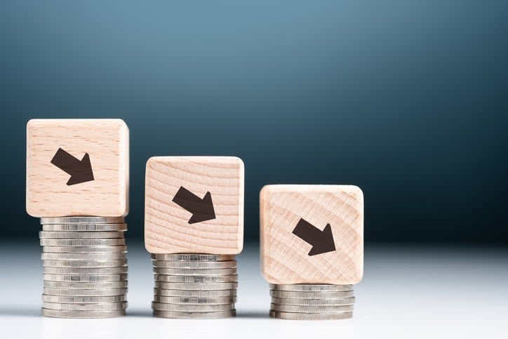 Mortgage Applications Down By 1.6%