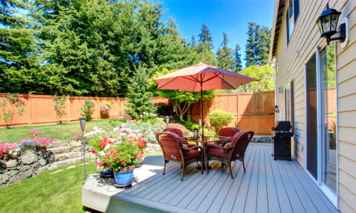 Summer Maintenance Tips for a Safe and Comfortable Home