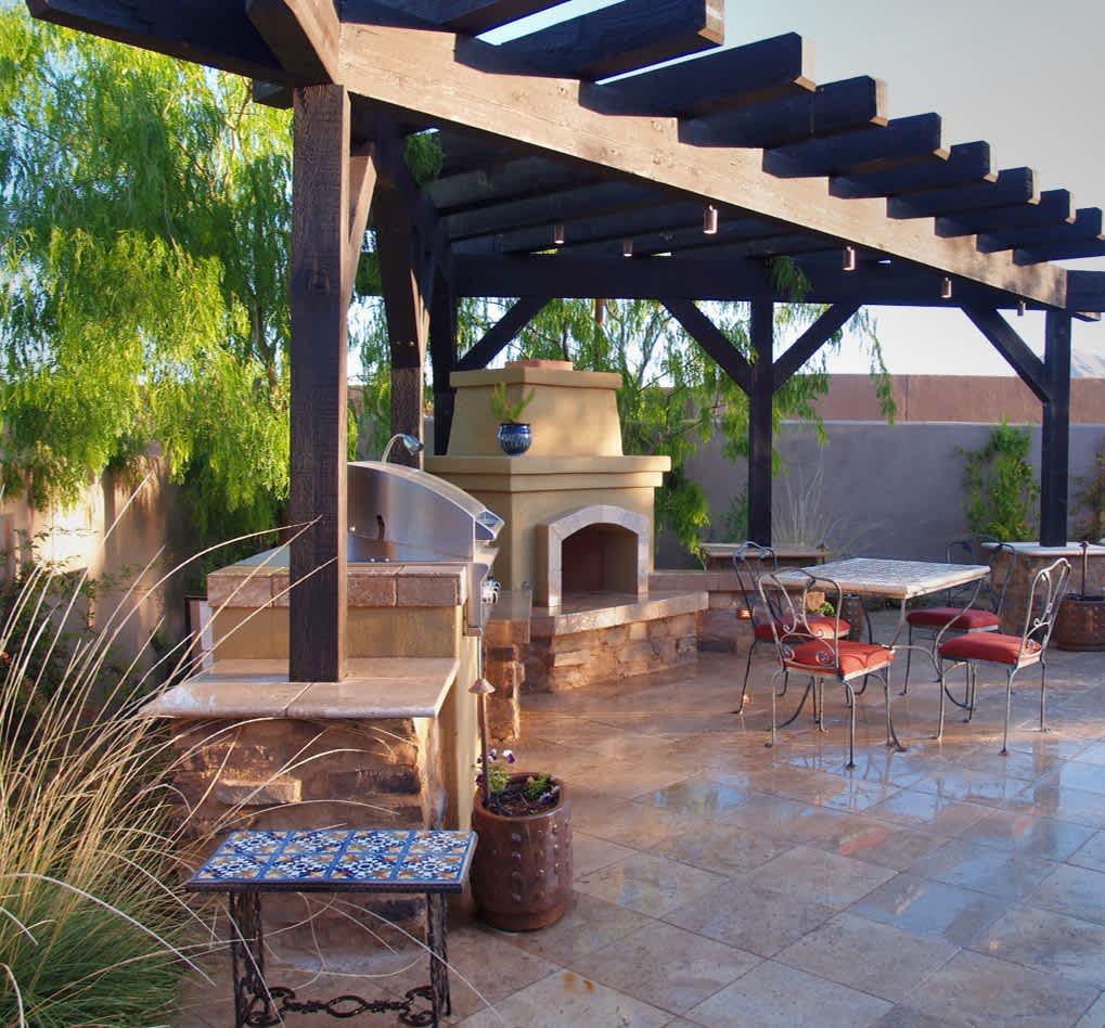 Custom luxury home in Scottsdale, Arizona