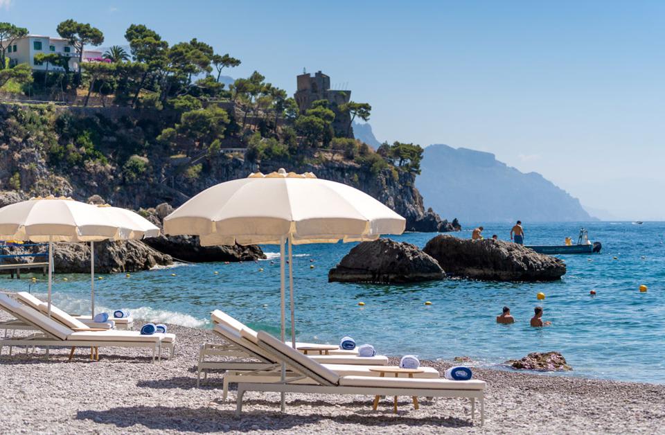 Amalfi Coast Luxury
