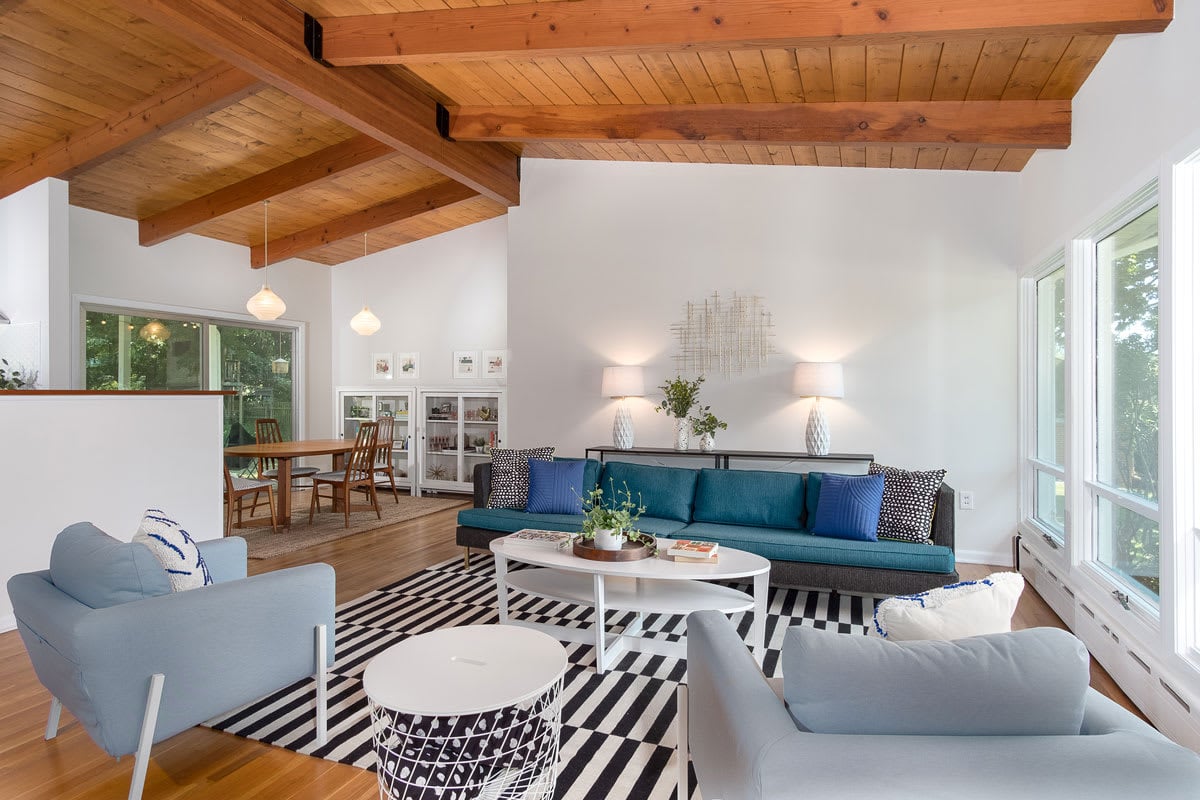 House Tour: Mid Mod