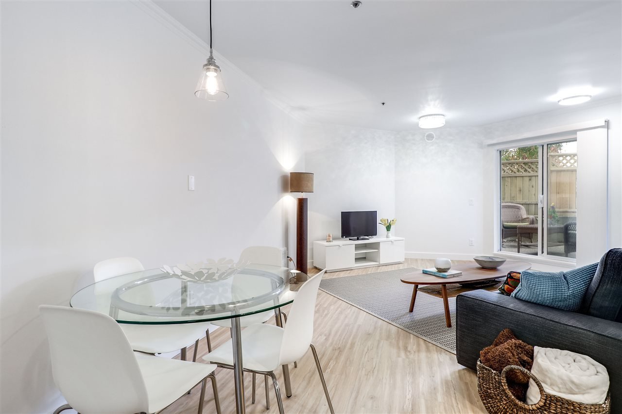 105-2023 Franklin Street, Vancouver