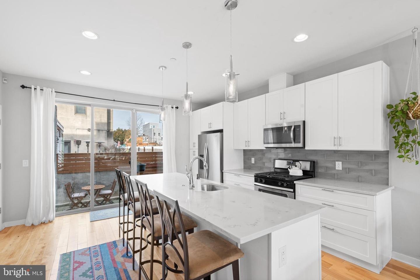 New Construction in Fishtown