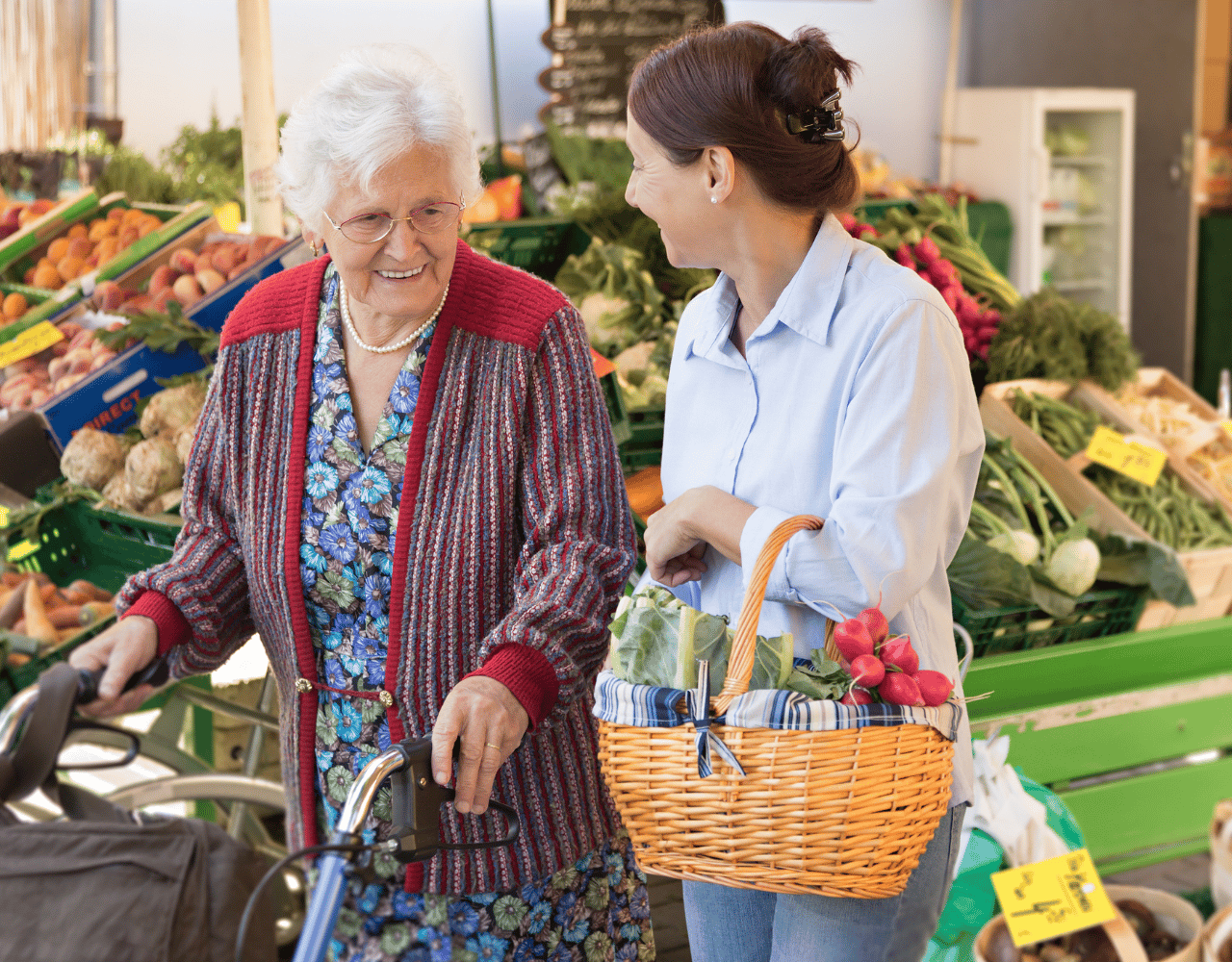 Senior Living Options in Washington, DC