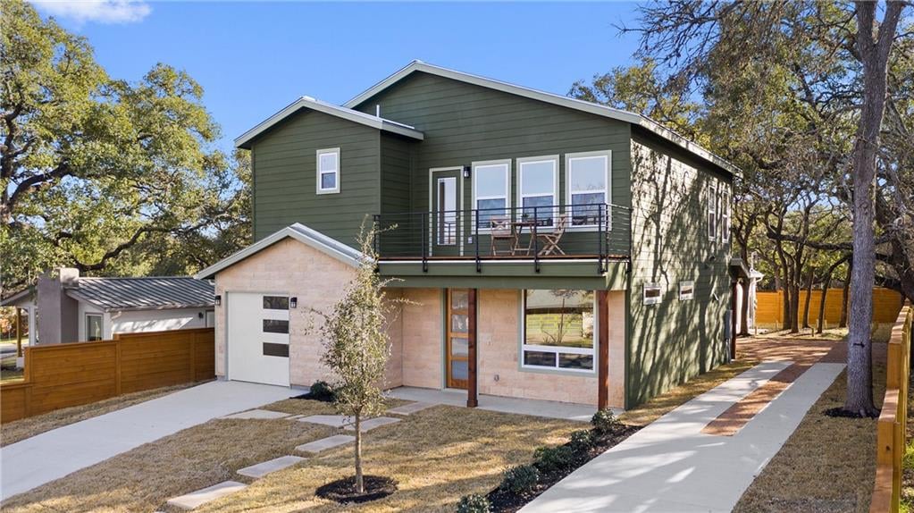 2203 Mimosa Dr, Austin, Texas 78745