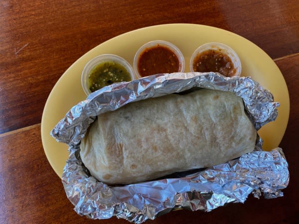 Santa Barbara's First Annual Burrito Week