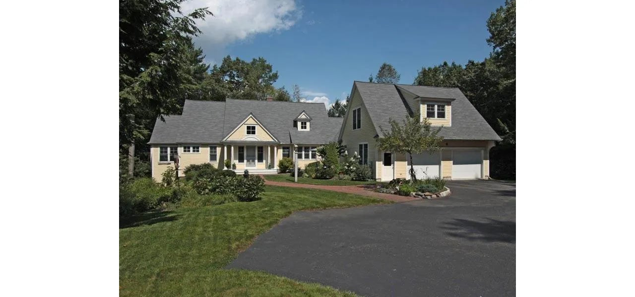 New Listing – 59 Waters Edge Drive, Yarmouth, Maine 04096 – Maine Real Estate