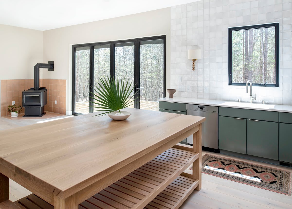 House Tour: Scandi-Modern Farmhouse