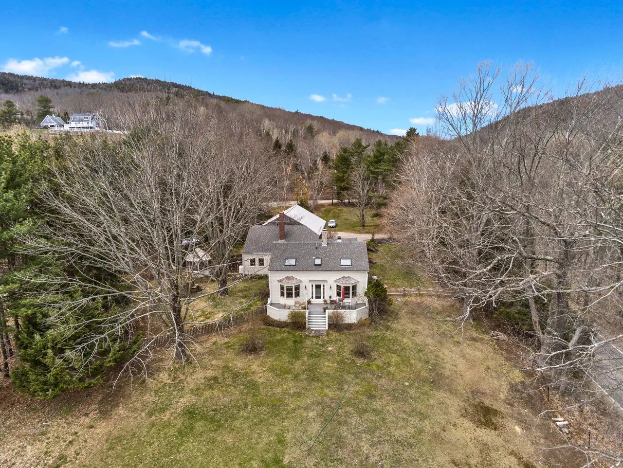 Newly Priced: 120 Barnestown Road, Camden, ME 04843 – $995,000
