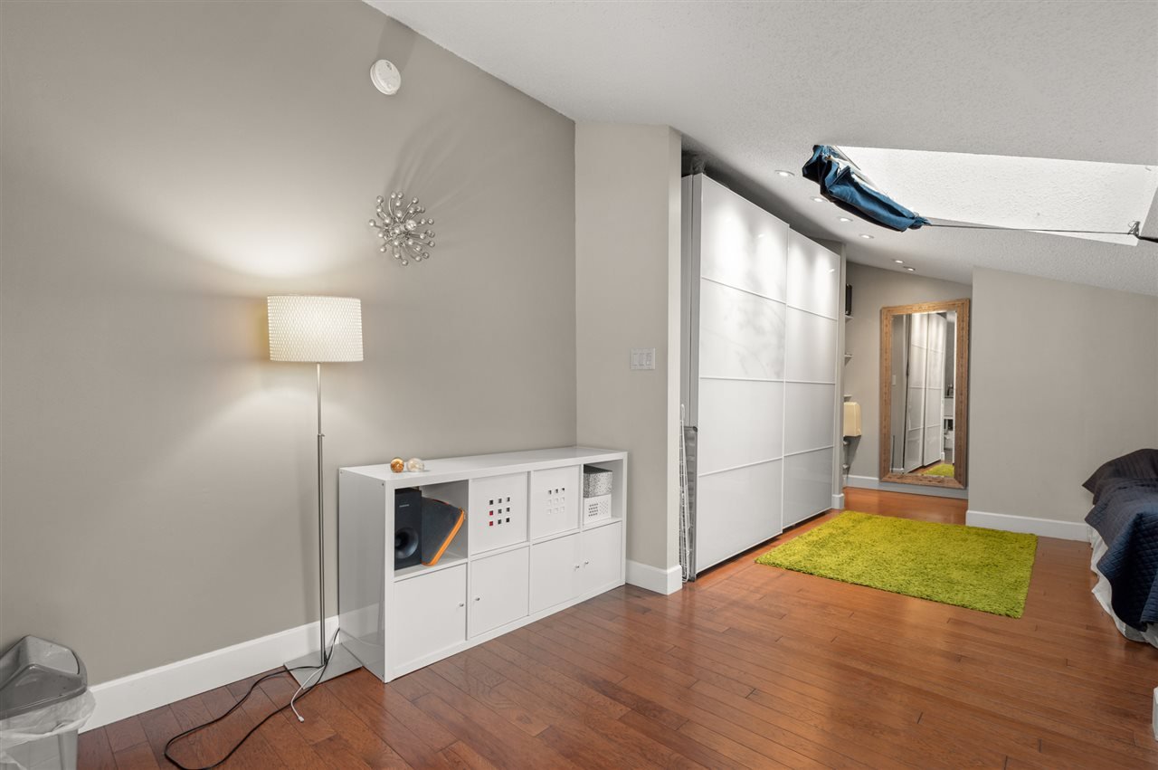 PH6-1827 W 3rd Avenue, Vancouver