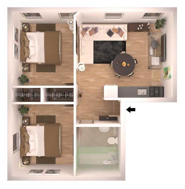 20 Avenue A, Apt 2-R