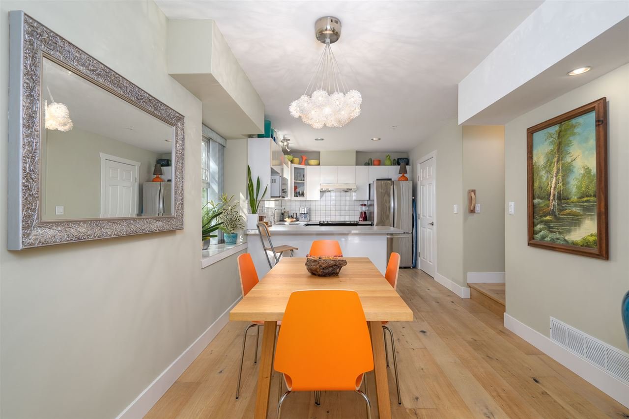 3207 Manitoba Street, Vancouver