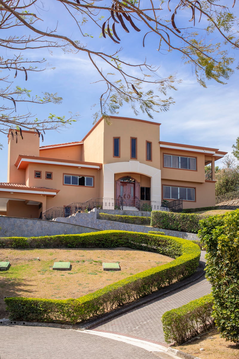 Panoramic Mediterranean Estate, Santa Ana, San Jose