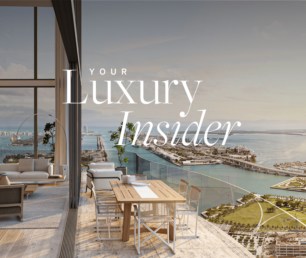 April 2023 Outlook • Your Luxury Insider