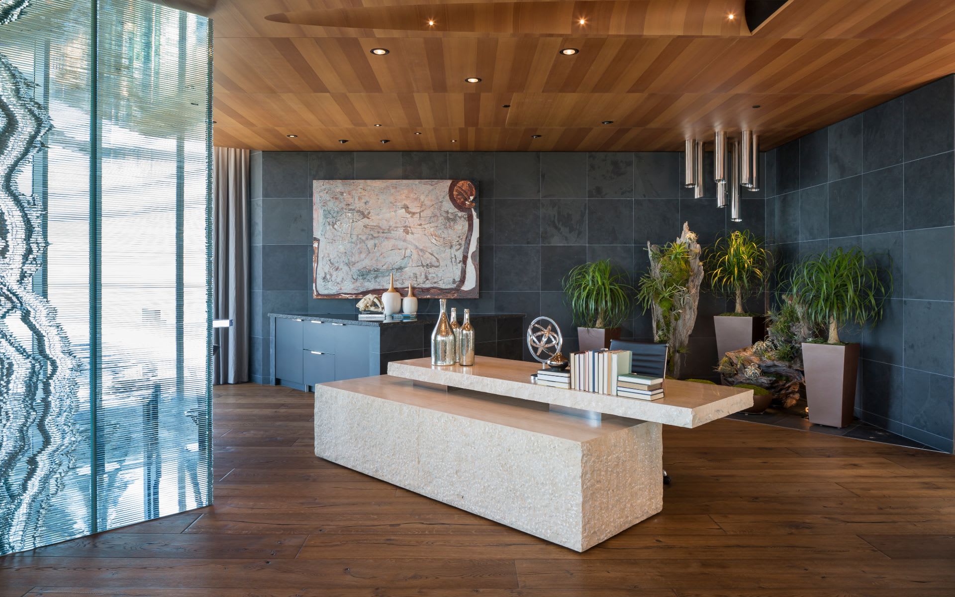 The Millennium Tower Grand Penthouse