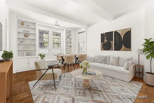 639 West End Avenue #1D